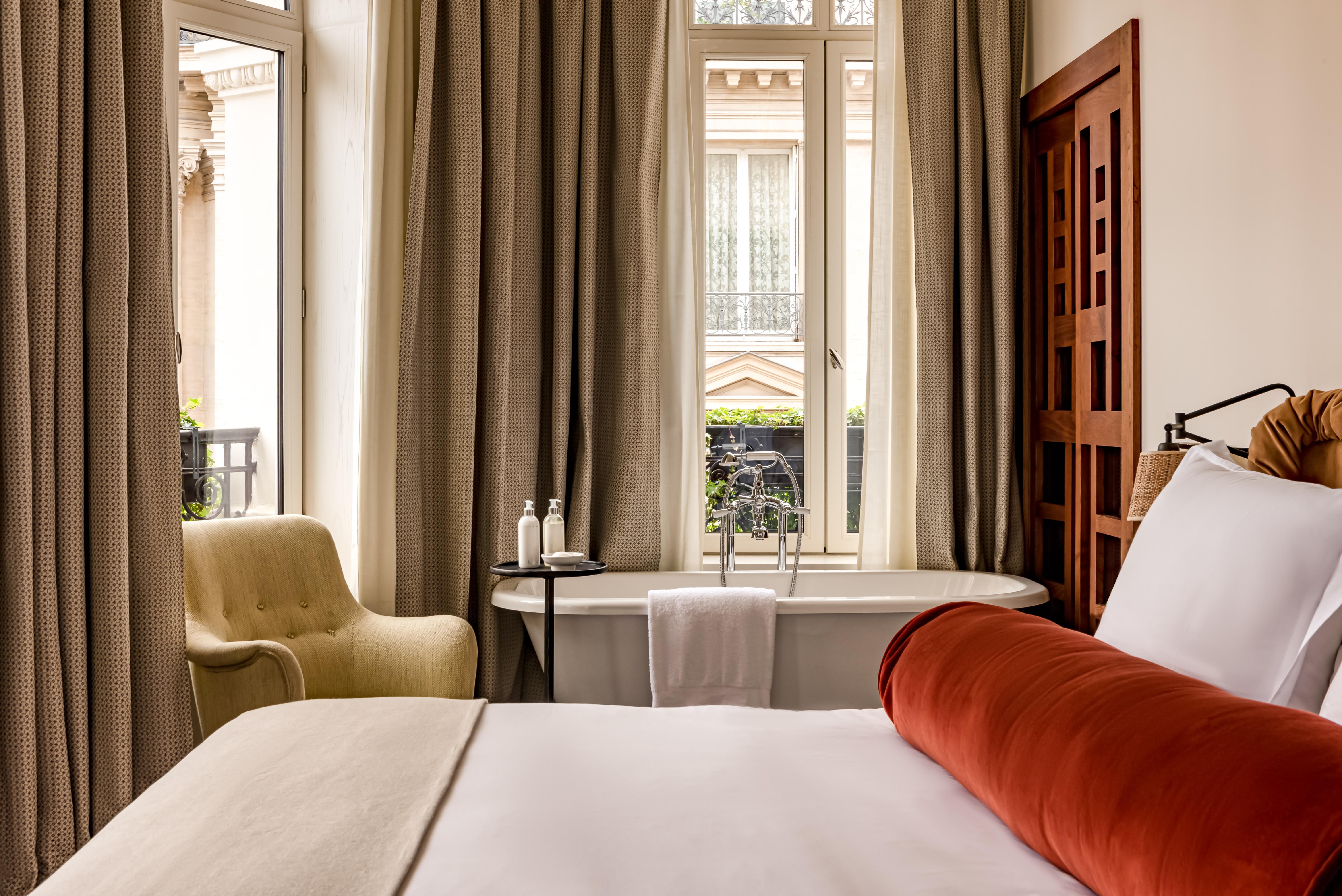 Chateau Des Fleurs Hotel Parigi