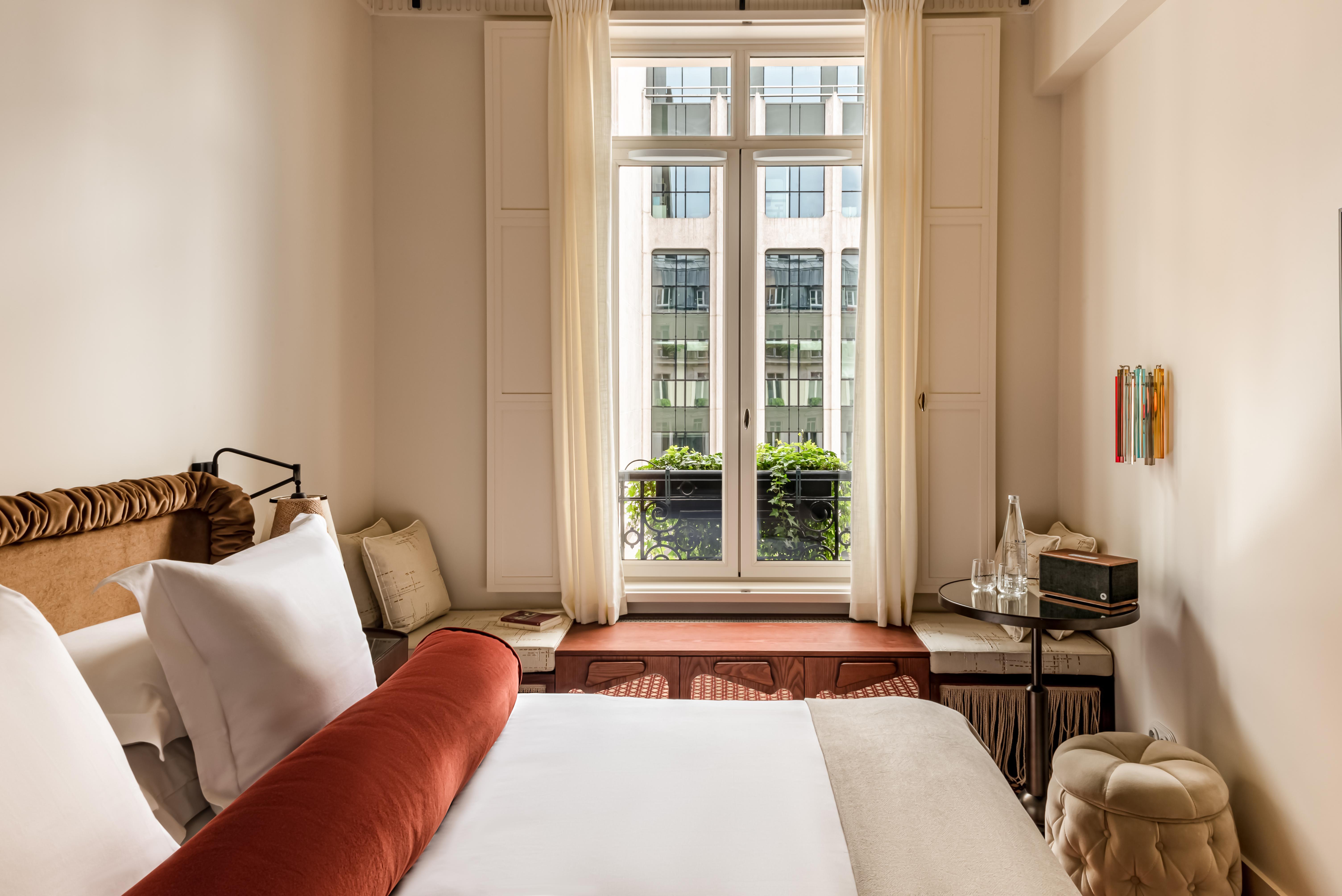 Chateau Des Fleurs 5* Parigi