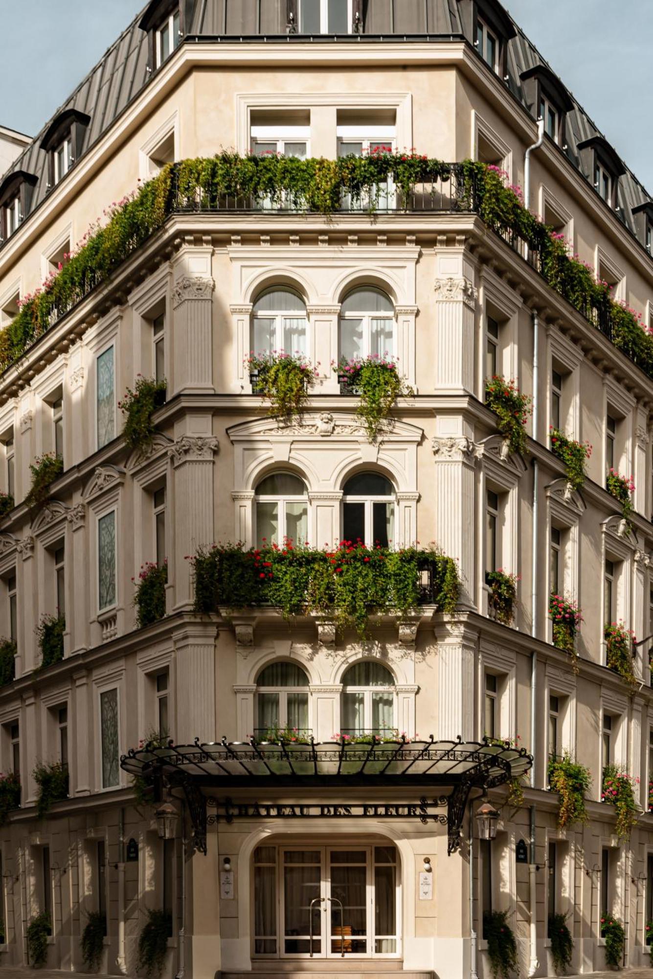 Hotel Chateau Des Fleurs