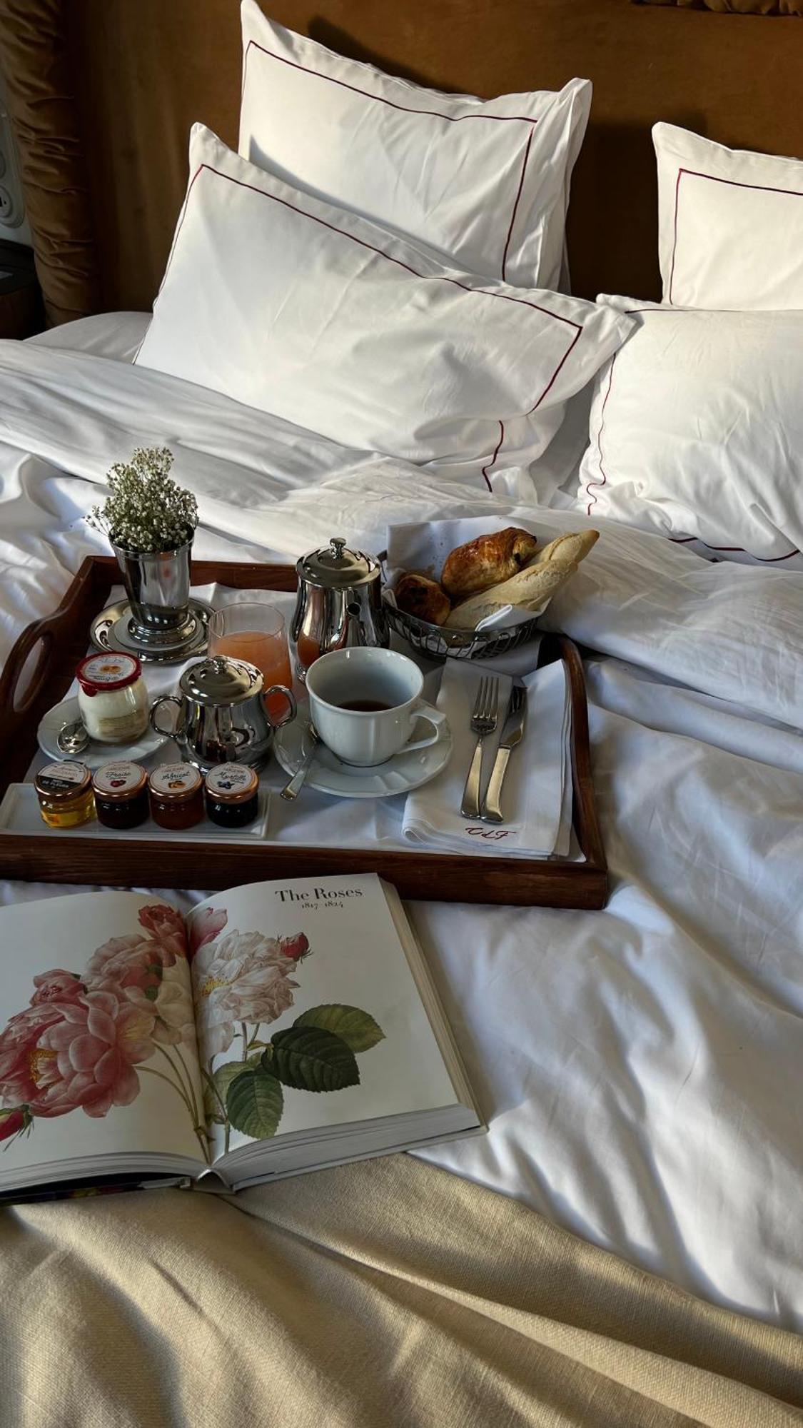 Hotel Chateau Des Fleurs Parigi