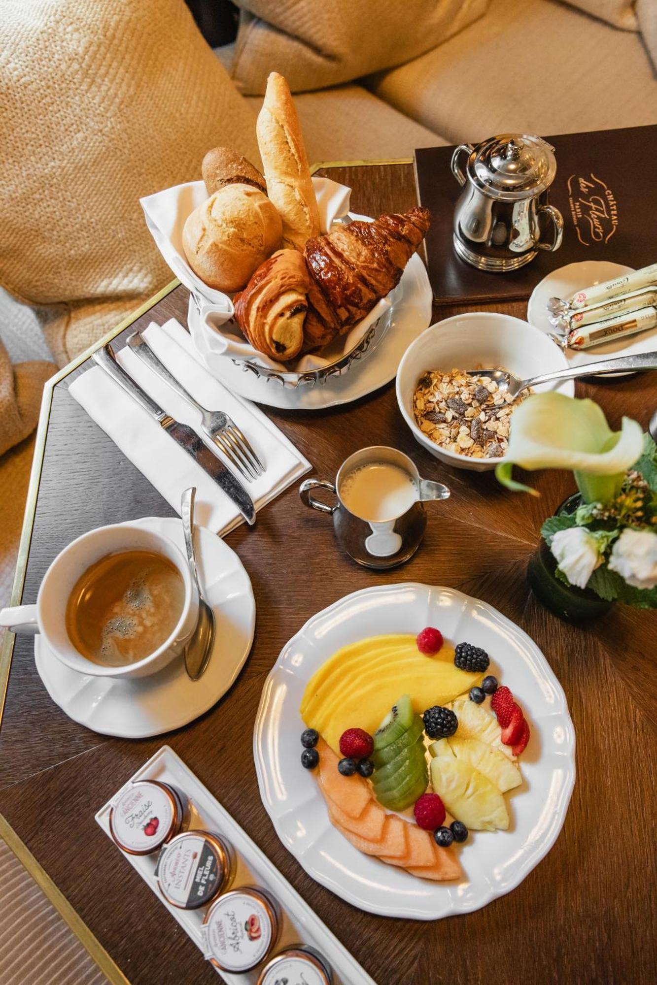 Chateau Des Fleurs Hotel Parigi
